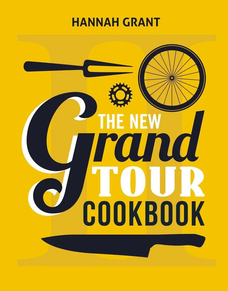 The New Grand Tour Cookbook 2 Film, Art & Culture