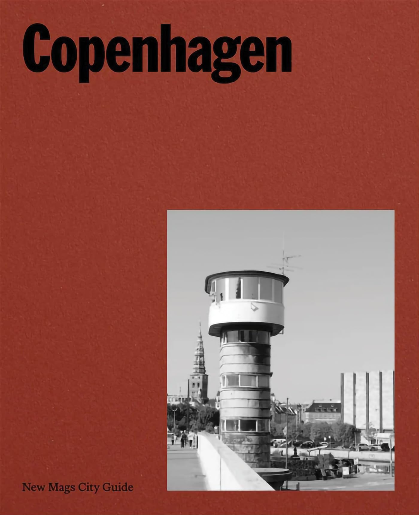 Copenhagen: New Mags City Guide Film, Art & Culture