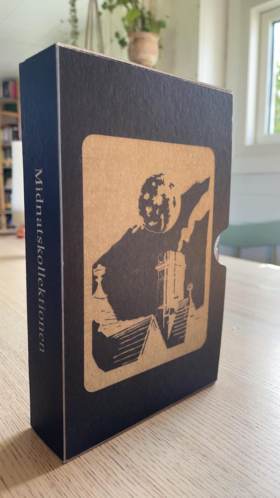 Midnatskollektionen Books