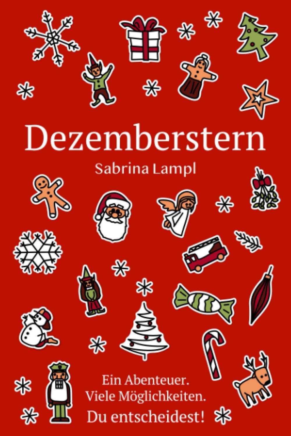 Dezemberstern: Ein Abenteuer. Viele Möglichkeiten. Du entscheidest! Non-fiction