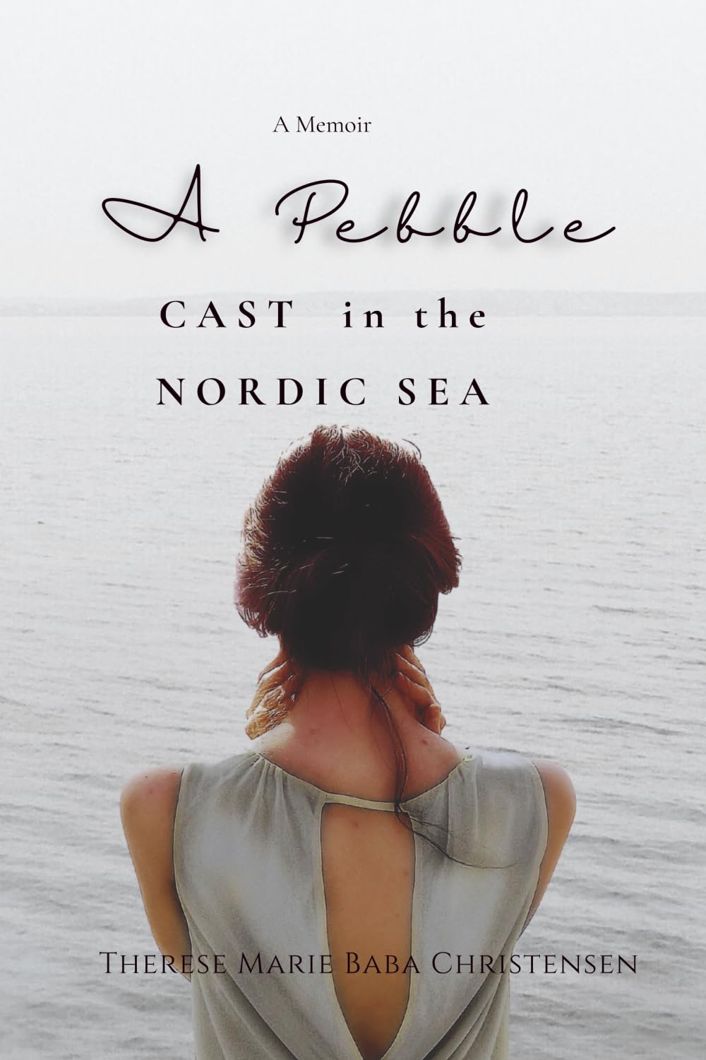 A Pebble Cast in the Nordic Sea: A Memoir Art & Literature