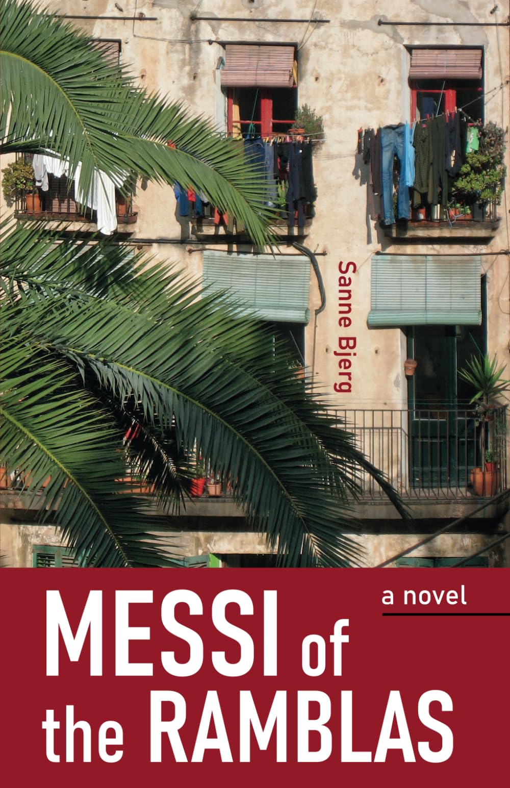 Messi of the Ramblas: – and His Season in El Paral.lel Contemporary literature