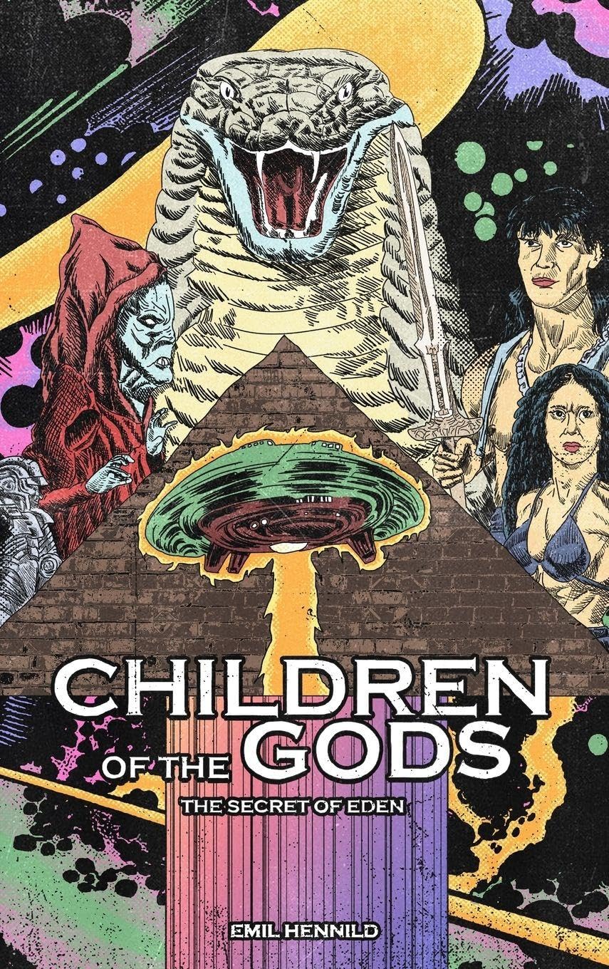 Children of The Gods Action & Adventure