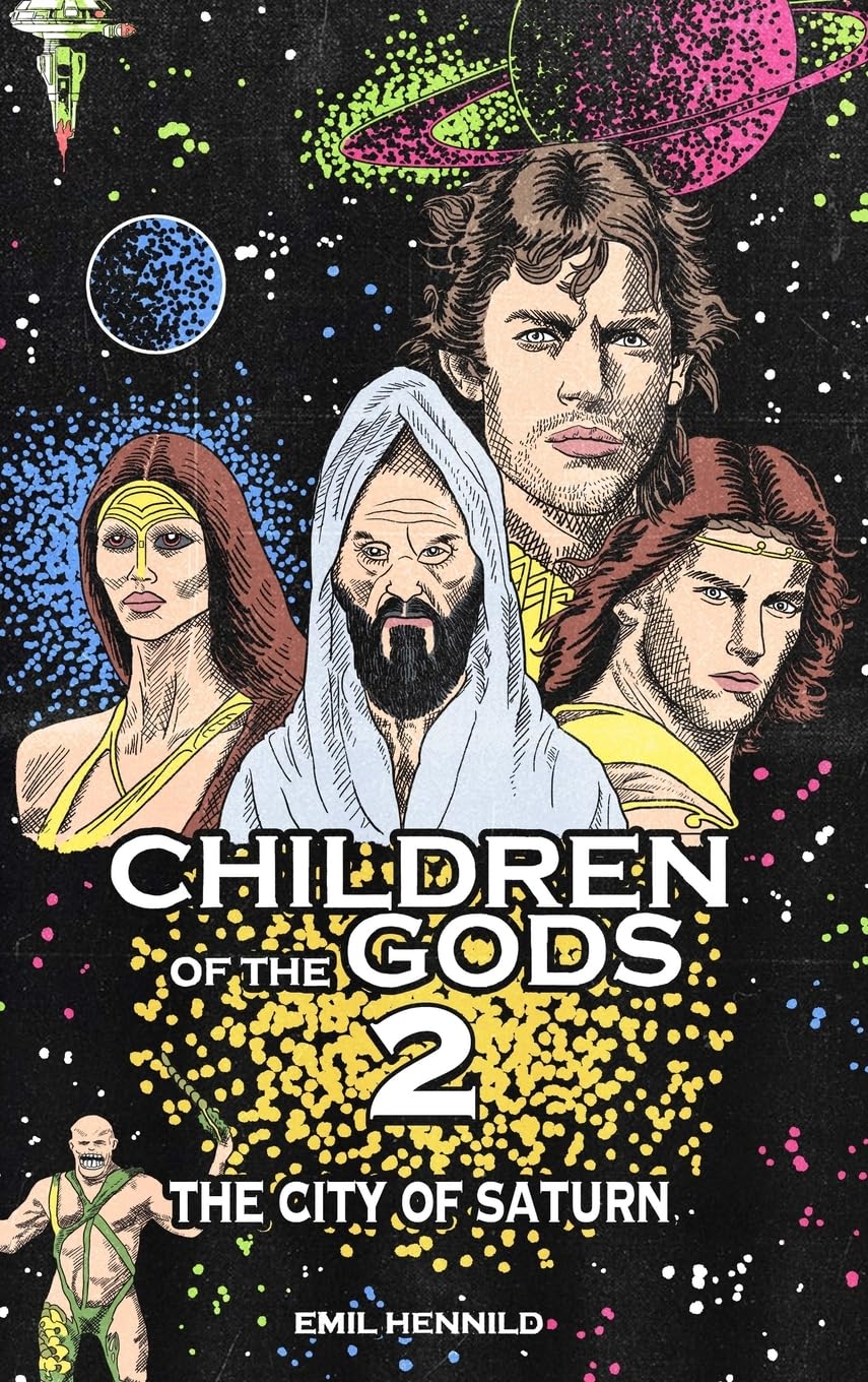 Children of the Gods 2 Action & Adventure