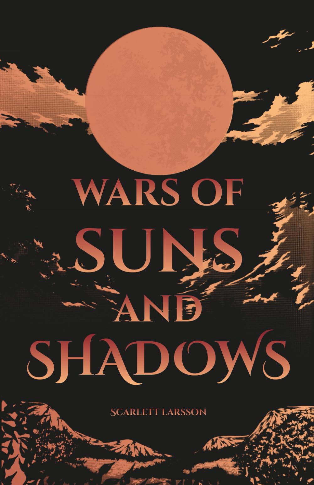 Wars of Suns and Shadows Action & Adventure