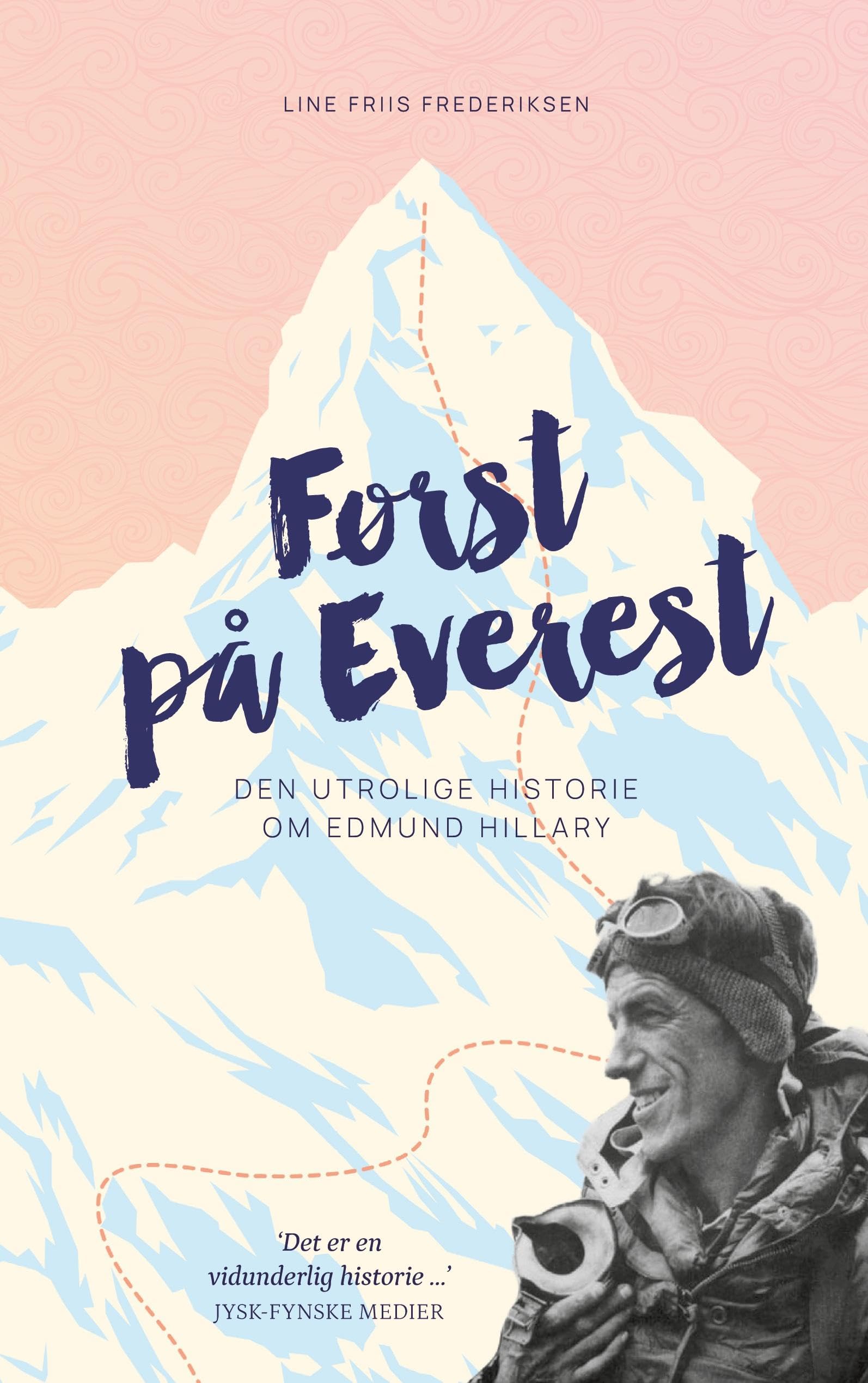 Først på Everest Novels & Short Stories