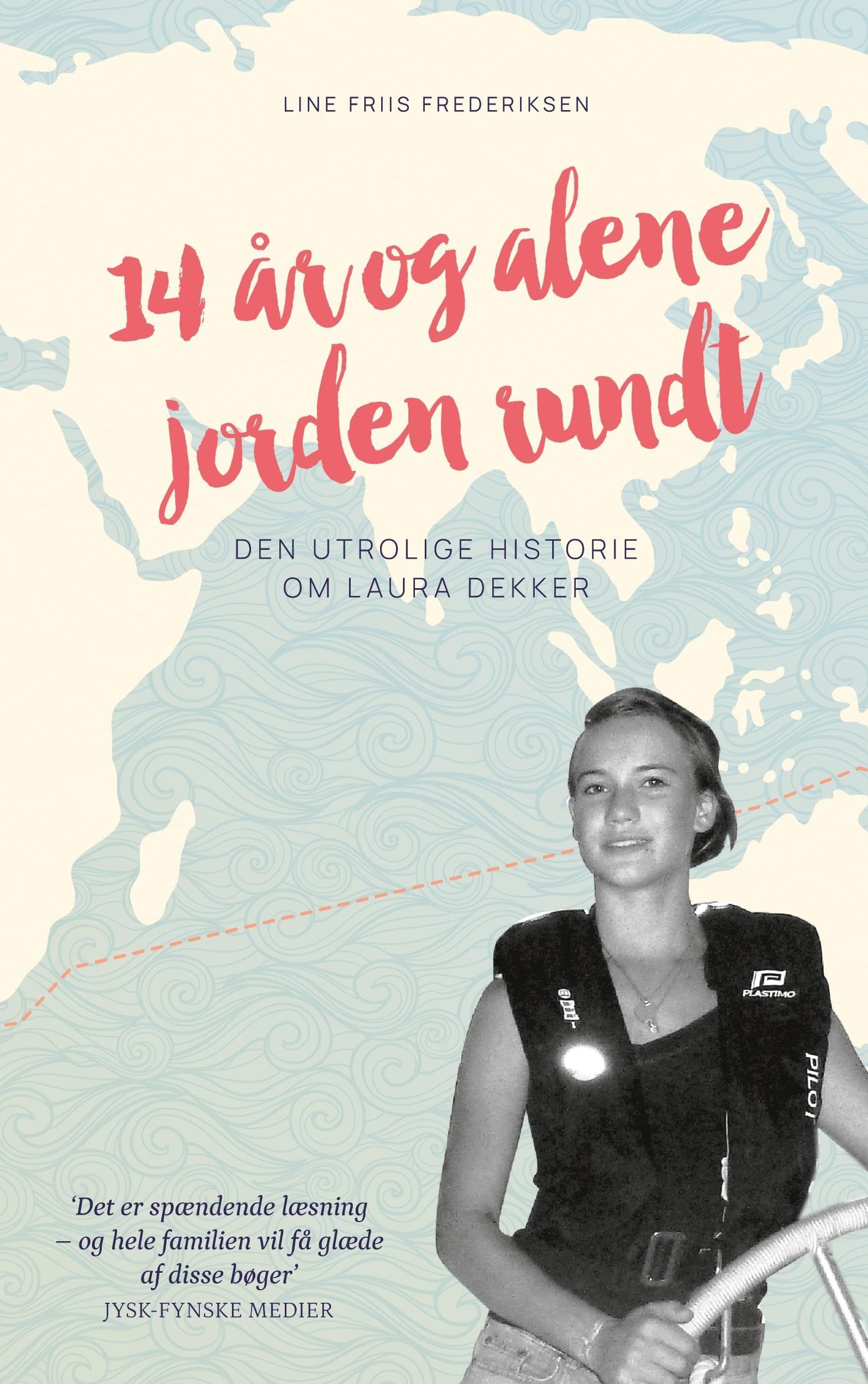 14 år og alene jorden rundt Novels & Short Stories