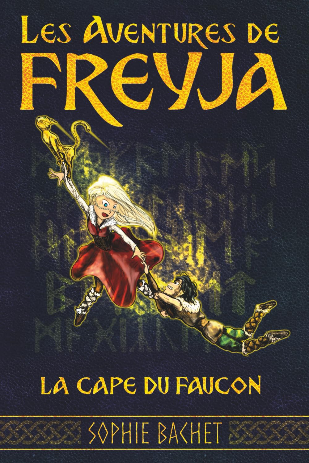 Les Aventures de Freyja: La Cape du Faucon Non-fiction