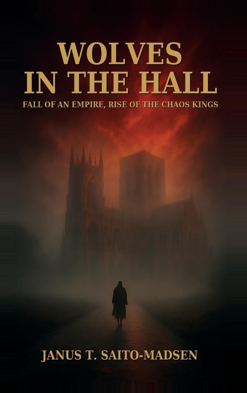 Wolves in the Hall Historical Fiction