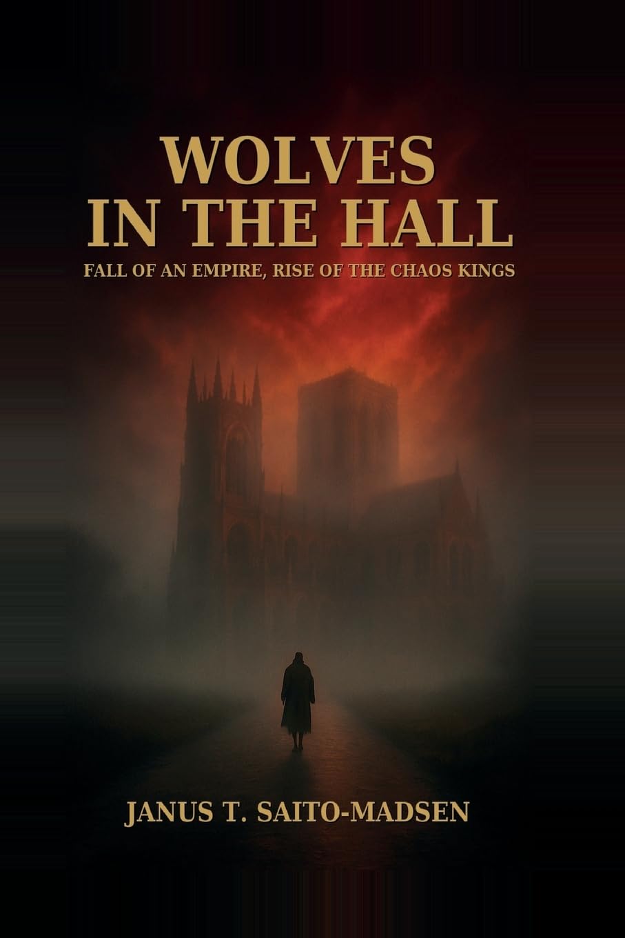 Wolves in the Hall Historical Fiction