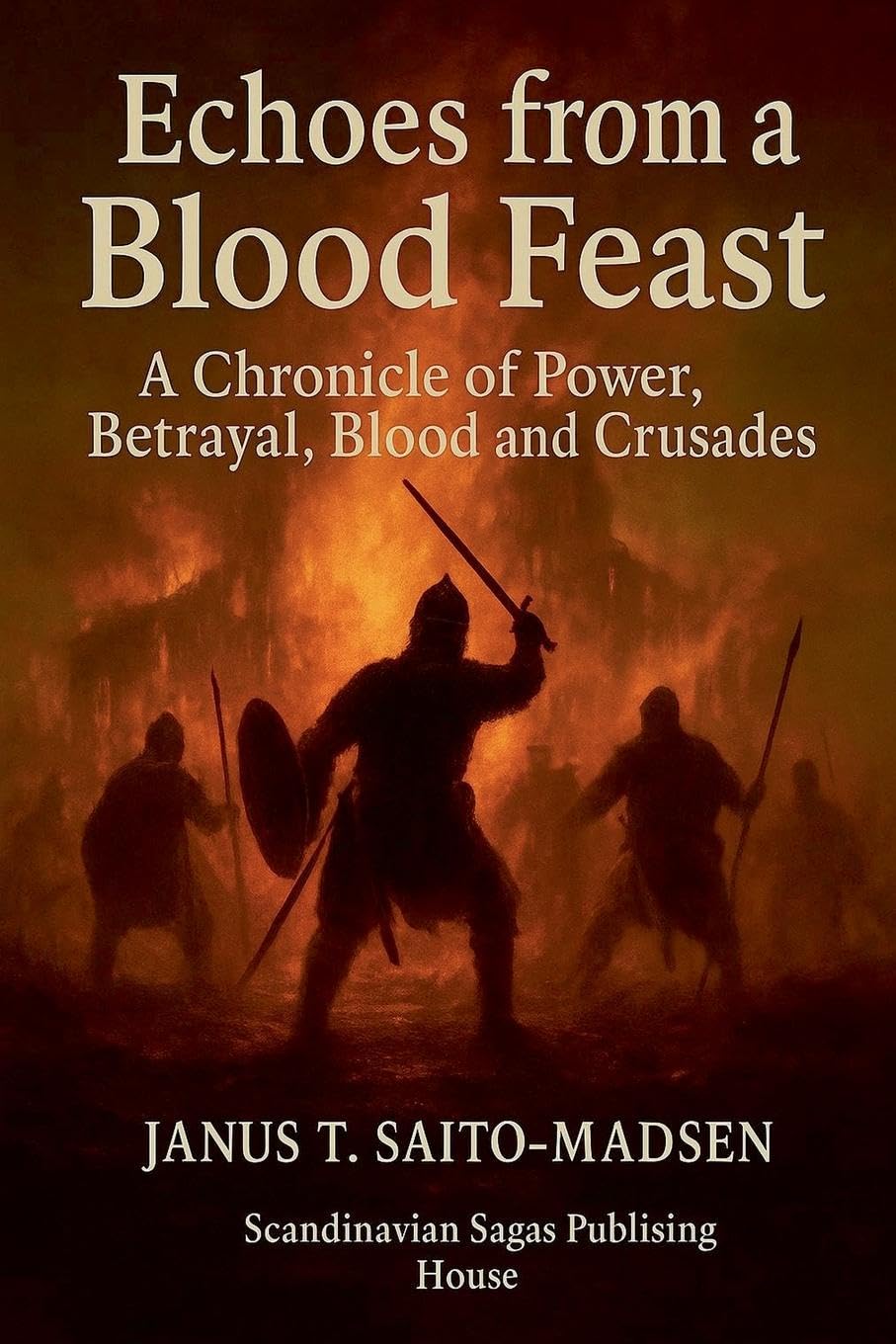 Echoes from a Blood Feast Action & Adventure