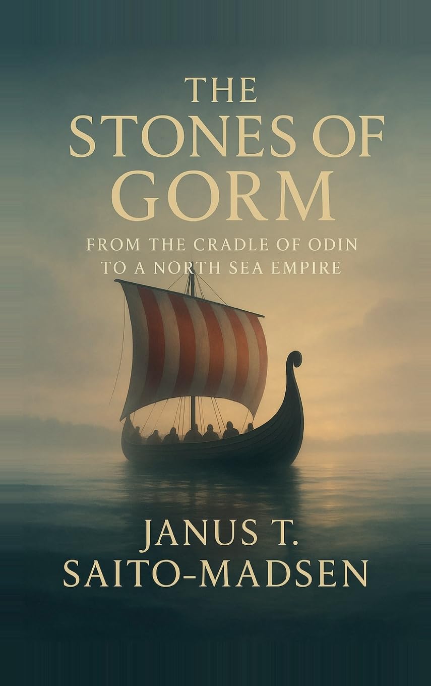 The Stones of Gorm Action & Adventure