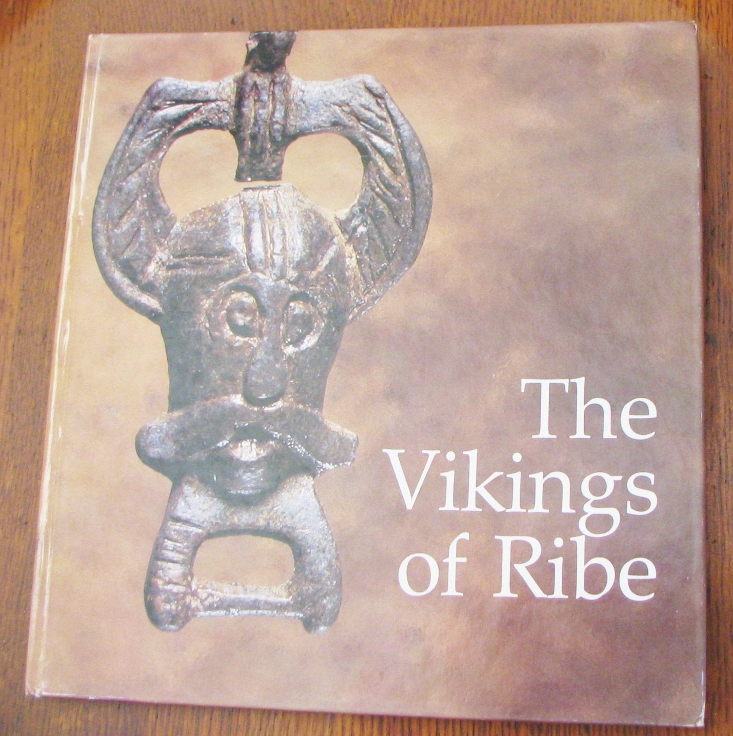 The Vikings of Ribe Books