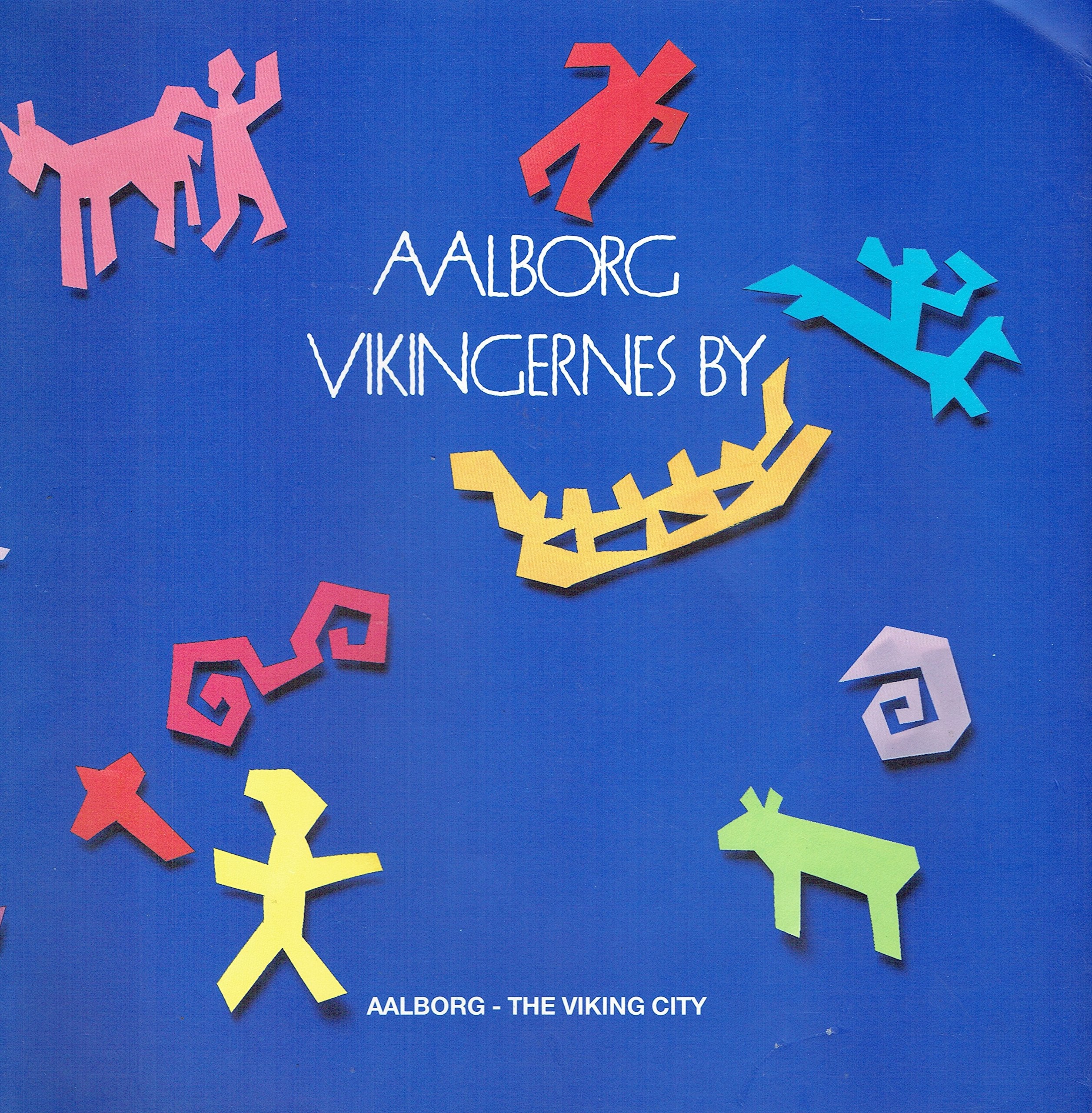 Aalborg-Vikingernes By (Aalborg - The Viking City) Books