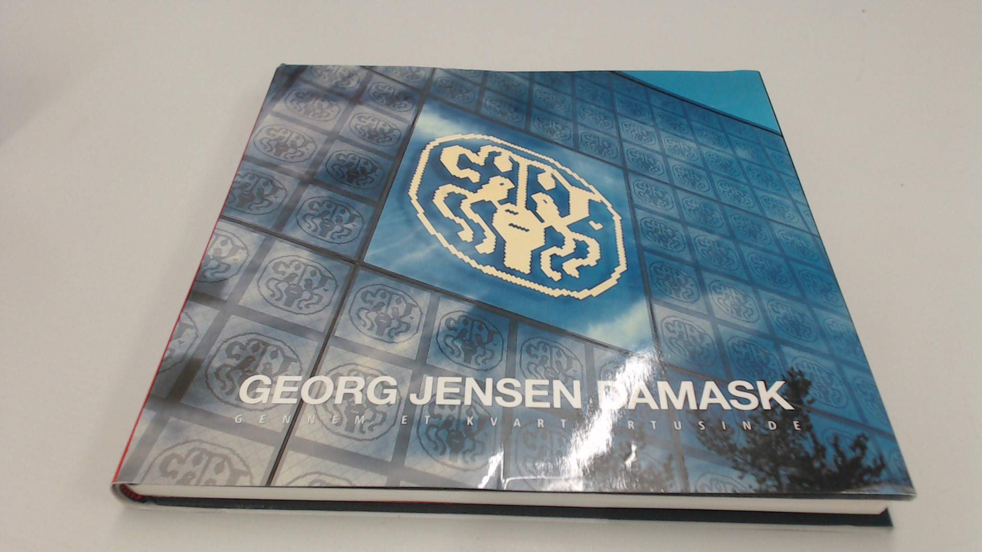 Georg Jensen Damask, gennem et kvart artusinde Books