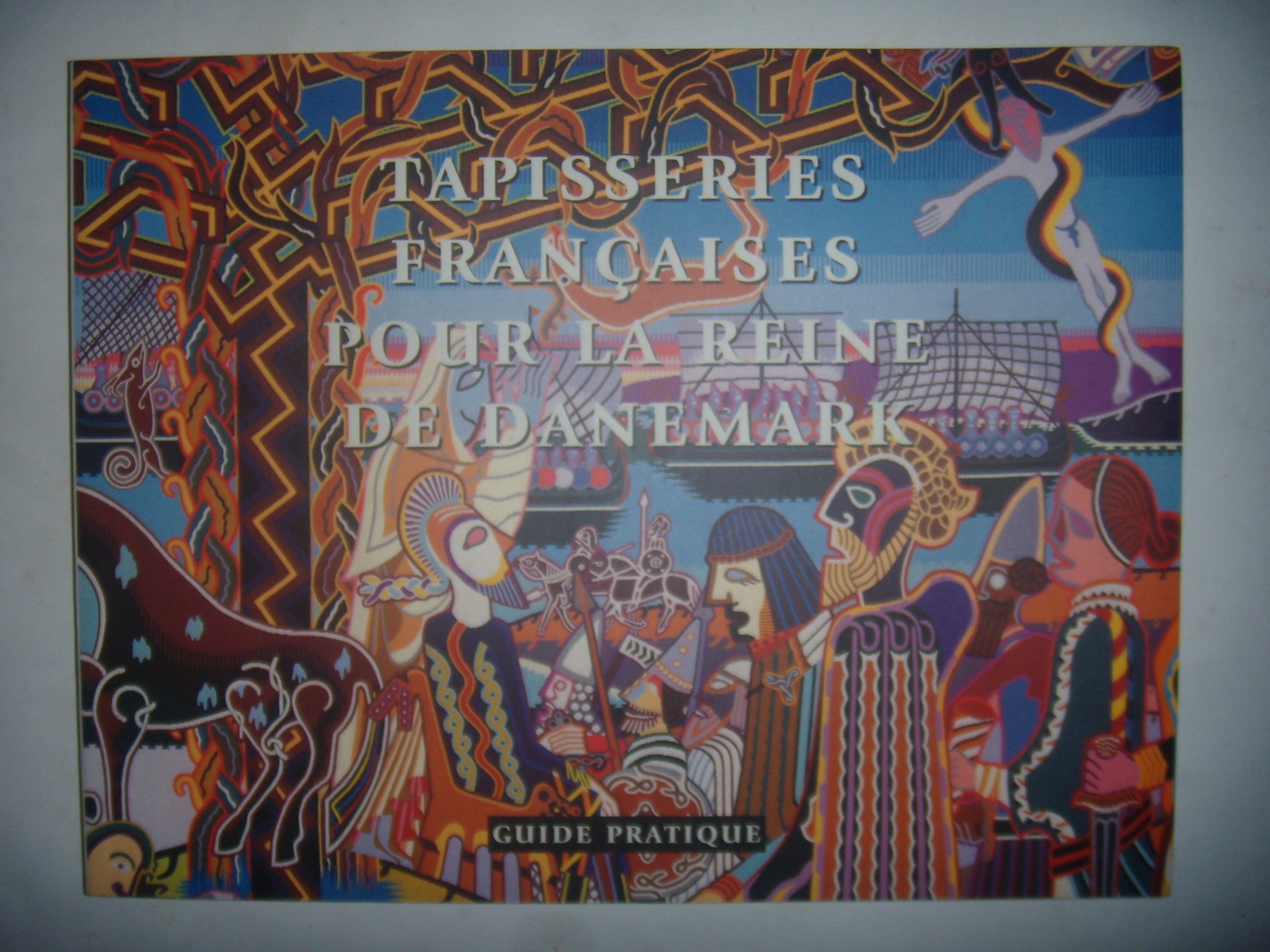 Tapisseries françaises pour la reine de Danemark book