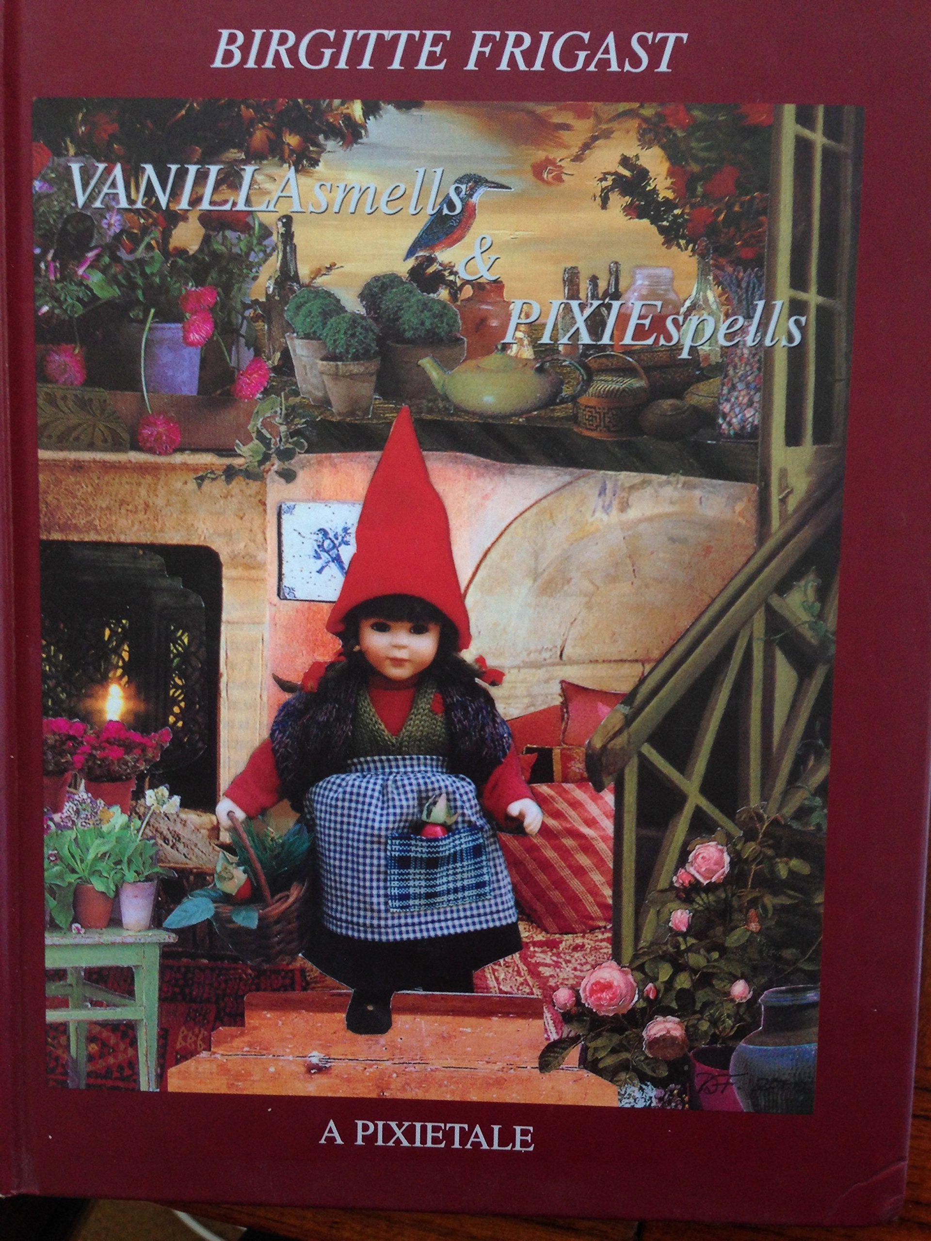 Product Image: Vanilla Smells and Pixie Spells (A Pixietale)