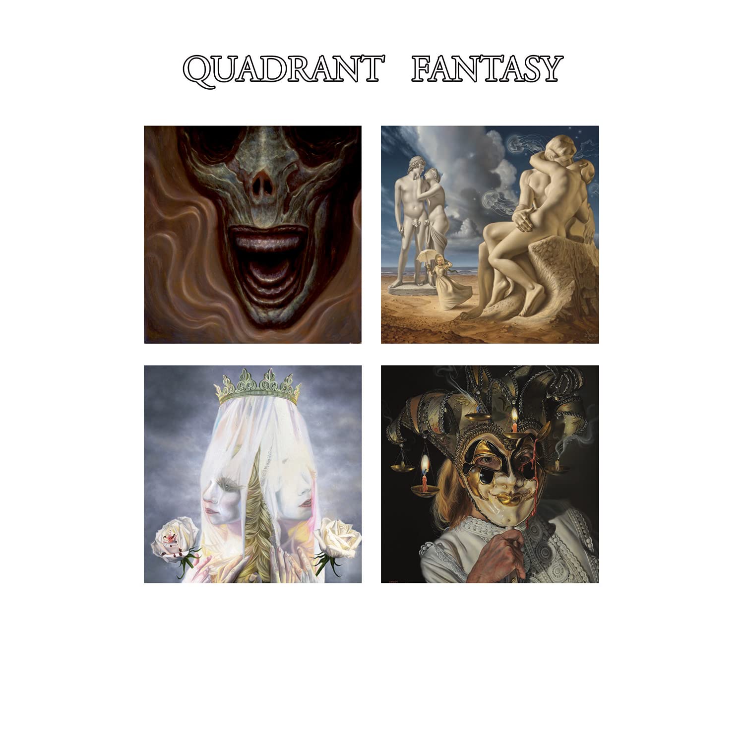 Quadrant Fantasy Second-hand books on film, art and culture