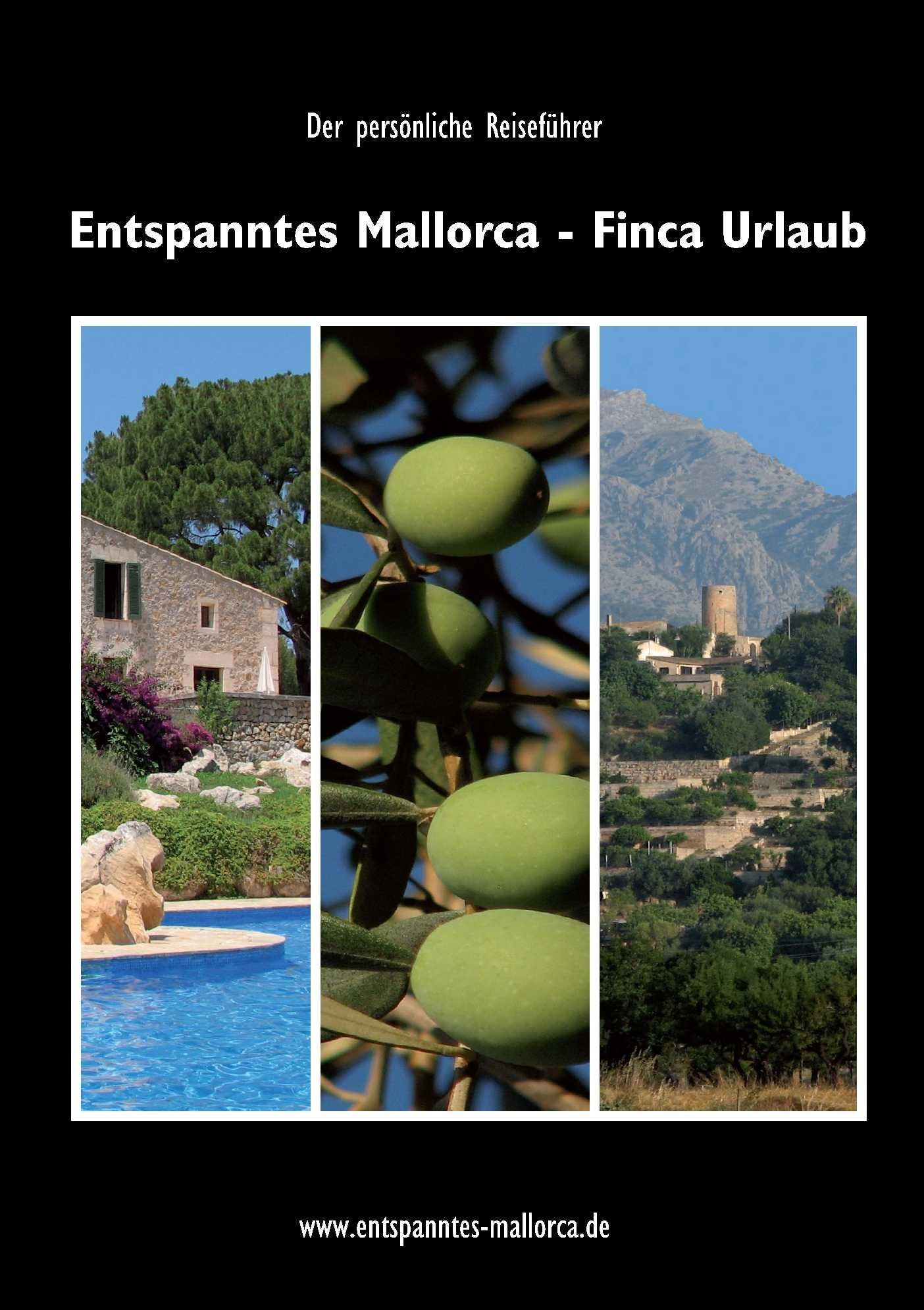 Entspanntes Mallorca - Finca Urlaub von Michael Fjo... Book - Michael Fjording book
