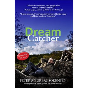 Dream Catcher: When Personal Development Becomes Business - paperback Books