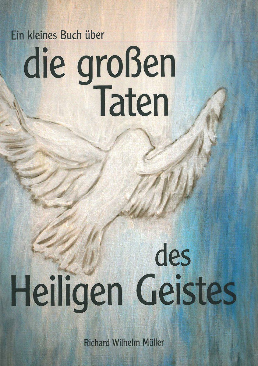 Ein kleines Buch über die großen Taten des Heiligen Geistes Books