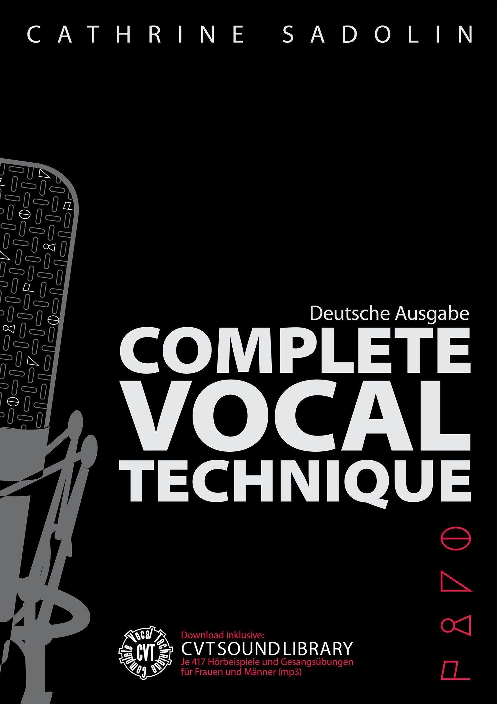 Product Image: Complete Vocal Technique - Deutsche Ausgabe