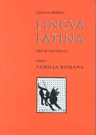 Familia Romana (Pars I): Pars 1, Familia romana + latine disco (Lingua Latina - Set 1 Part 1: Familia Romana) Education & Training