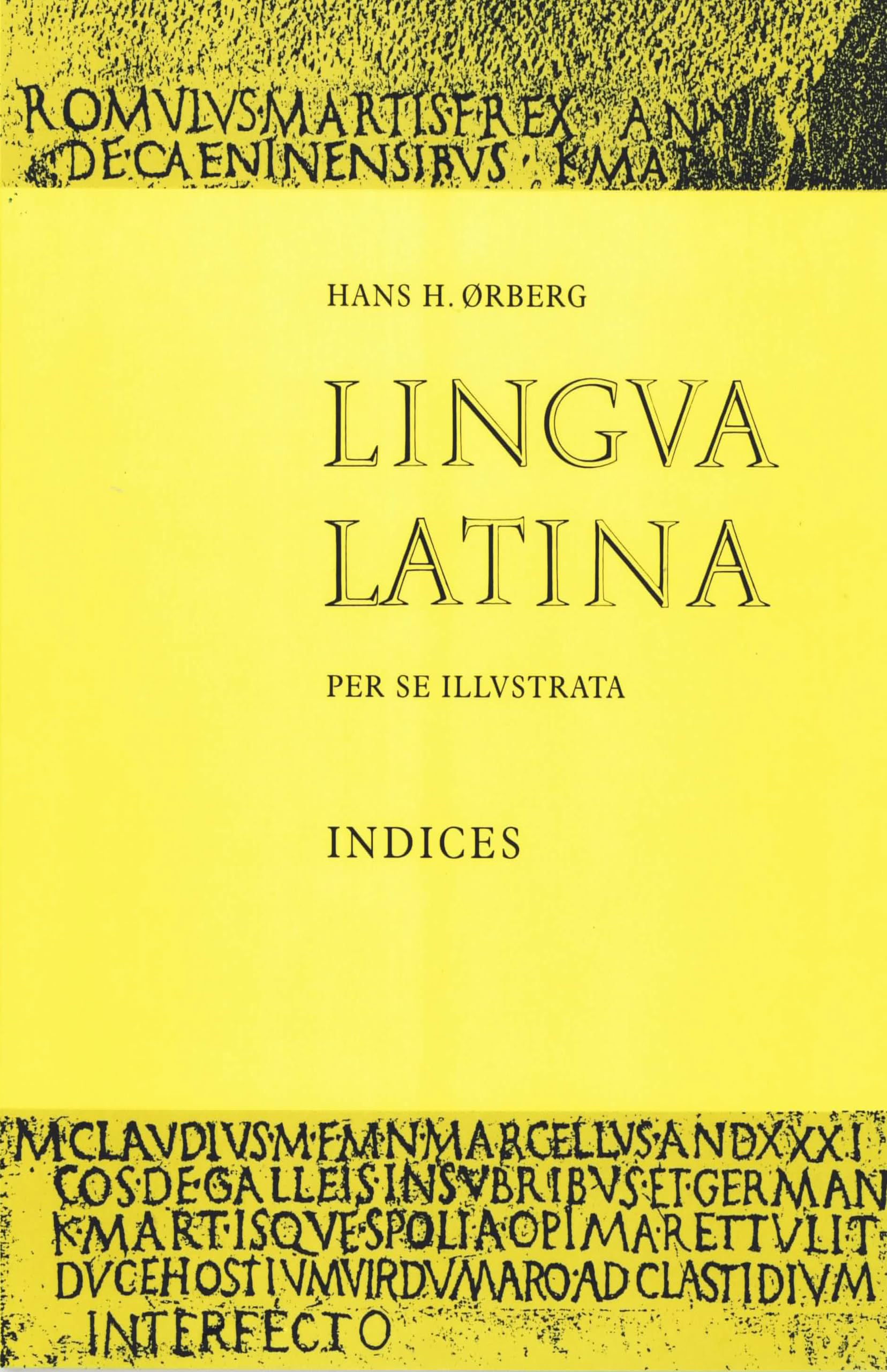 Per Se Illustrata Indices (Lingua Latina) Foreign Languages ​​& Dictionaries