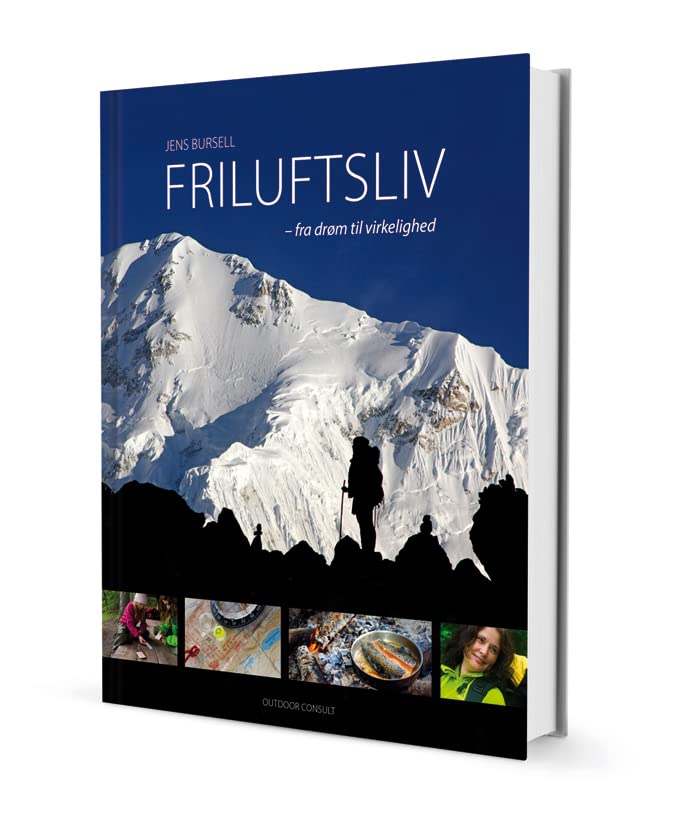 Friluftsliv Books