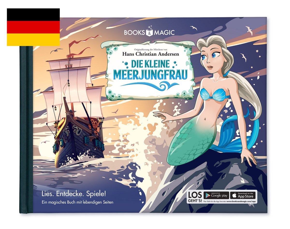 Die kleine Meerjungfrau Fairy Tales & Legends