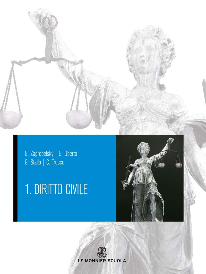Diritto. Per le Scuole superiori. Con espansione online. Diritto civile (Vol. 1) book