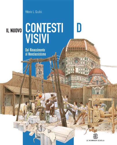 Il nuovo contesti visivi. Con materiali per il docente. Per la Scuola media. Dal rianscimento al neoclassicismo (Vol. 4) Professional & Reference Books