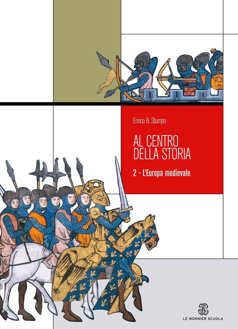 Al centro della storia. Per le Scuole superiori. L'Europa medievale (Vol. 2) book