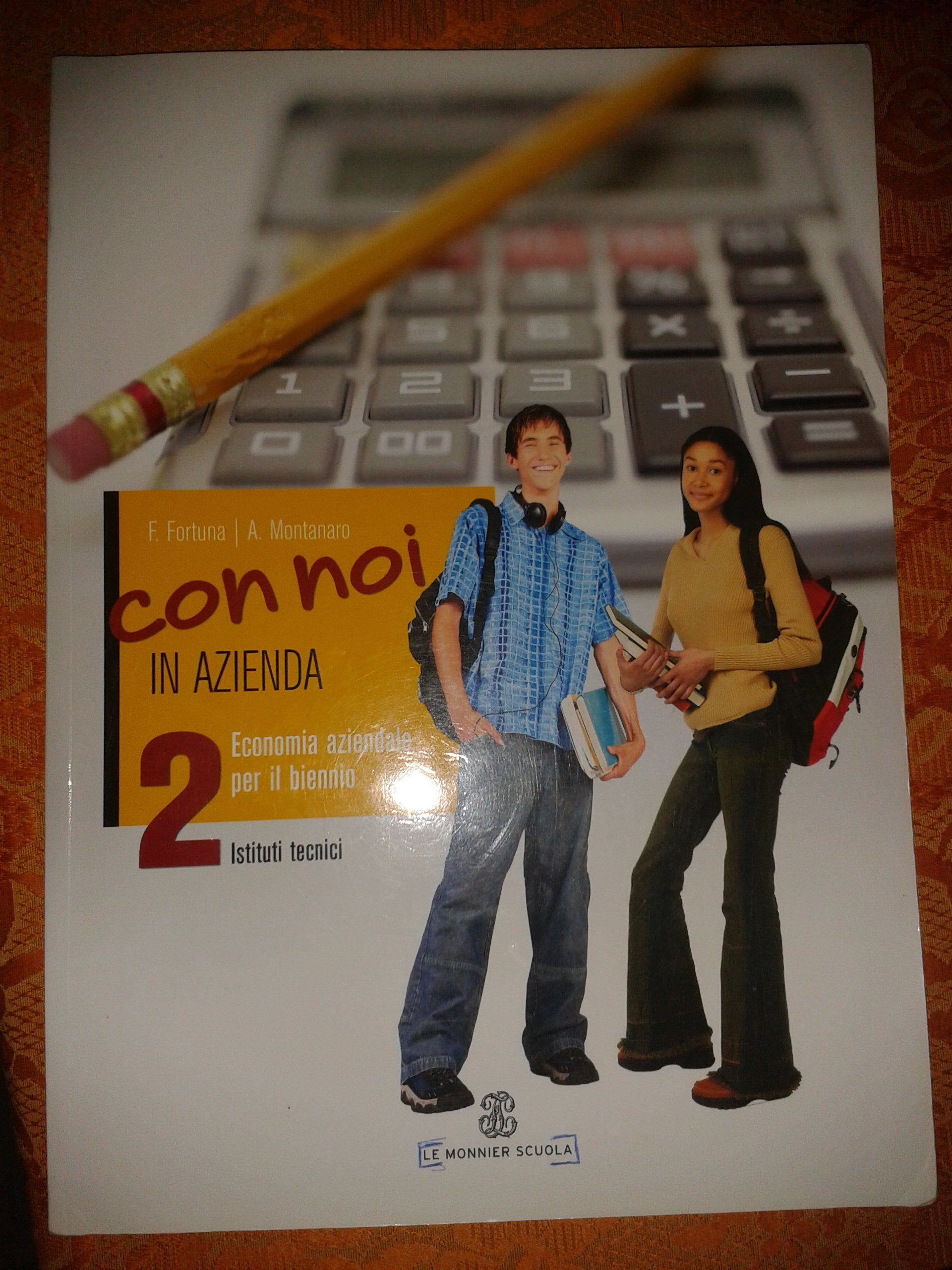 Con noi in azienda. Per le Scuole superiori (Vol. 2) book