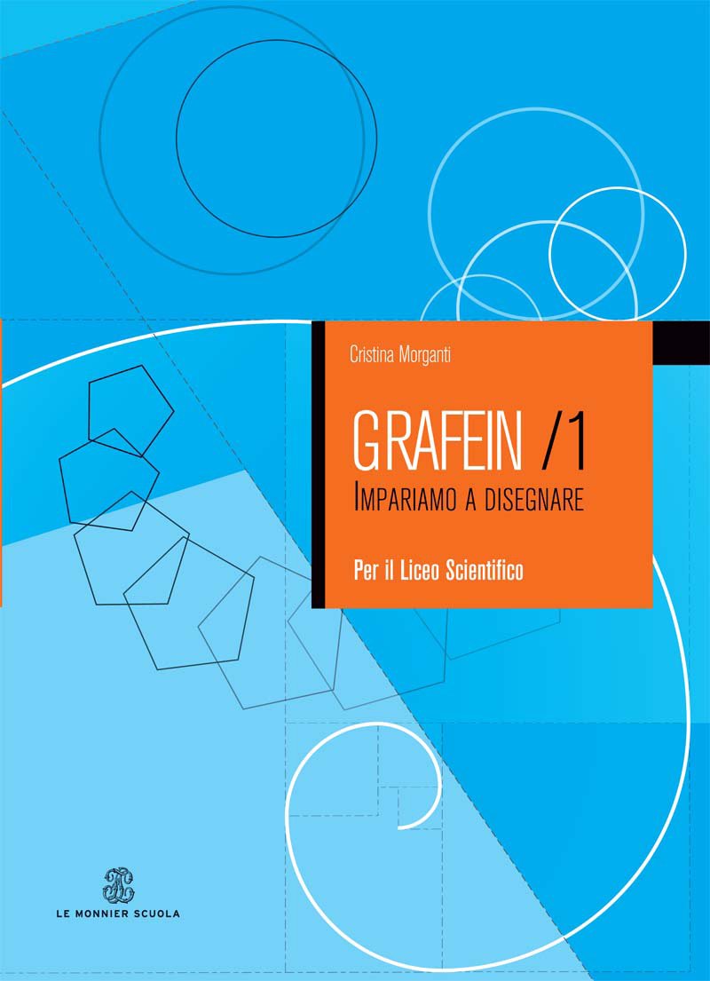 Grafein. Con album. Per il biennio delle Scuole superiori. Impariamo a disegnare (Vol. 1) Professional & Reference Books
