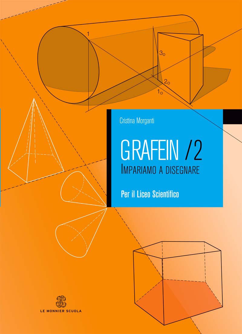 Grafein. Con album. Per il biennio delle Scuole superiori (Vol. 2) book