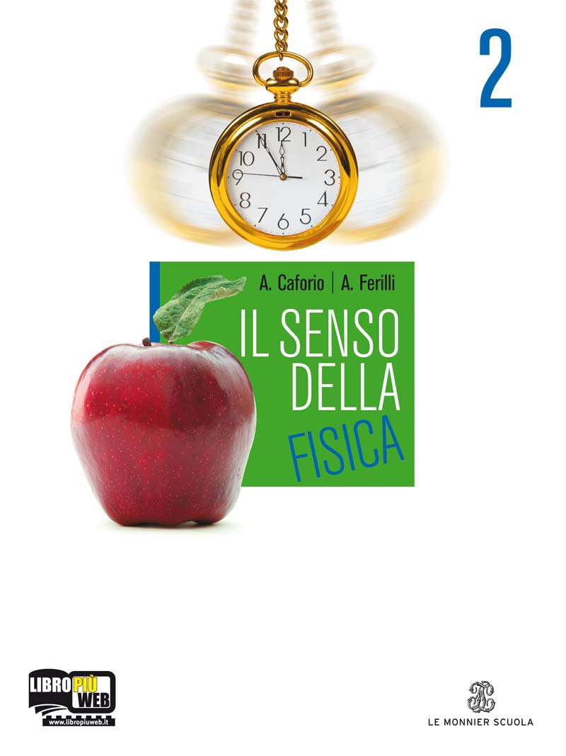 Il senso della fisica. Per i Licei e gli Ist. magistrali. Con espansione online. Fenomeni termici-Onde e luce-Relatività (Vol. 2) book