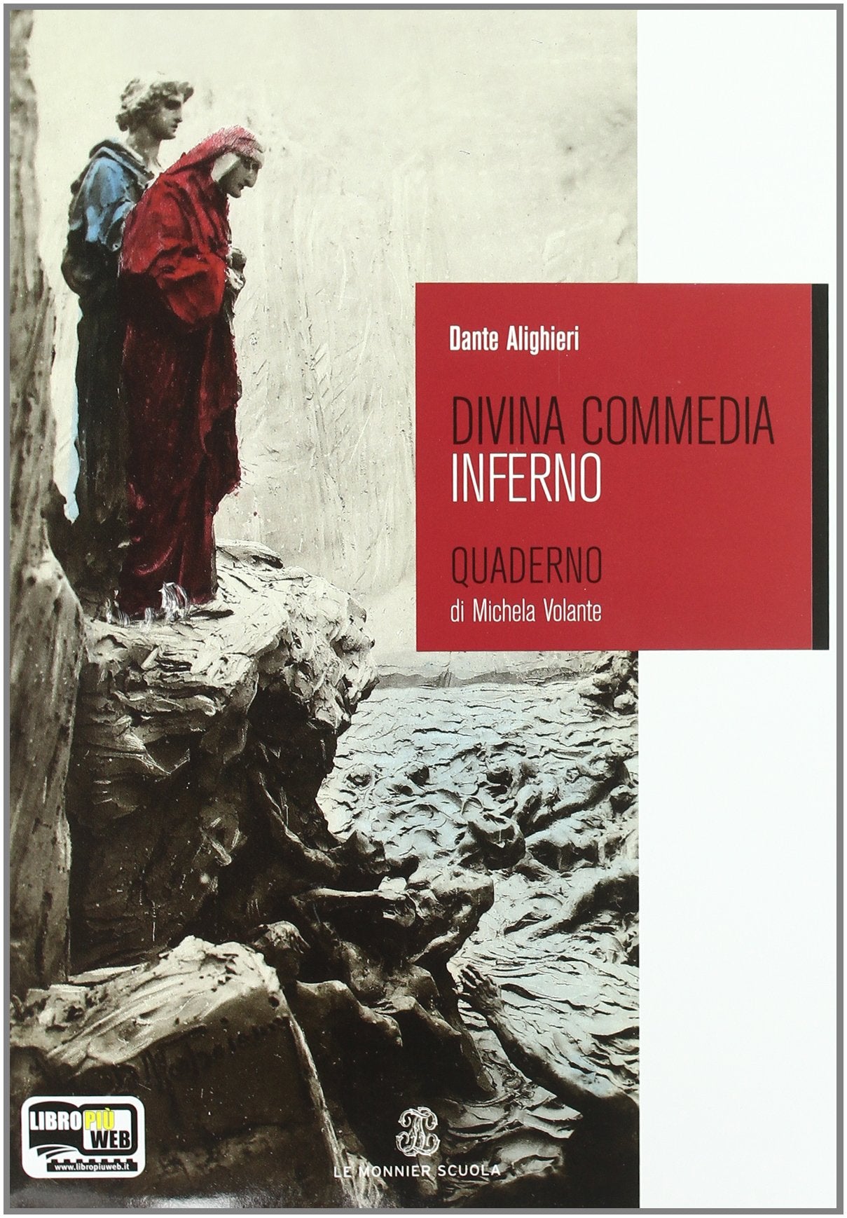 La Divina Commedia. Inferno. Con Quaderno. Con espansione online Poetry