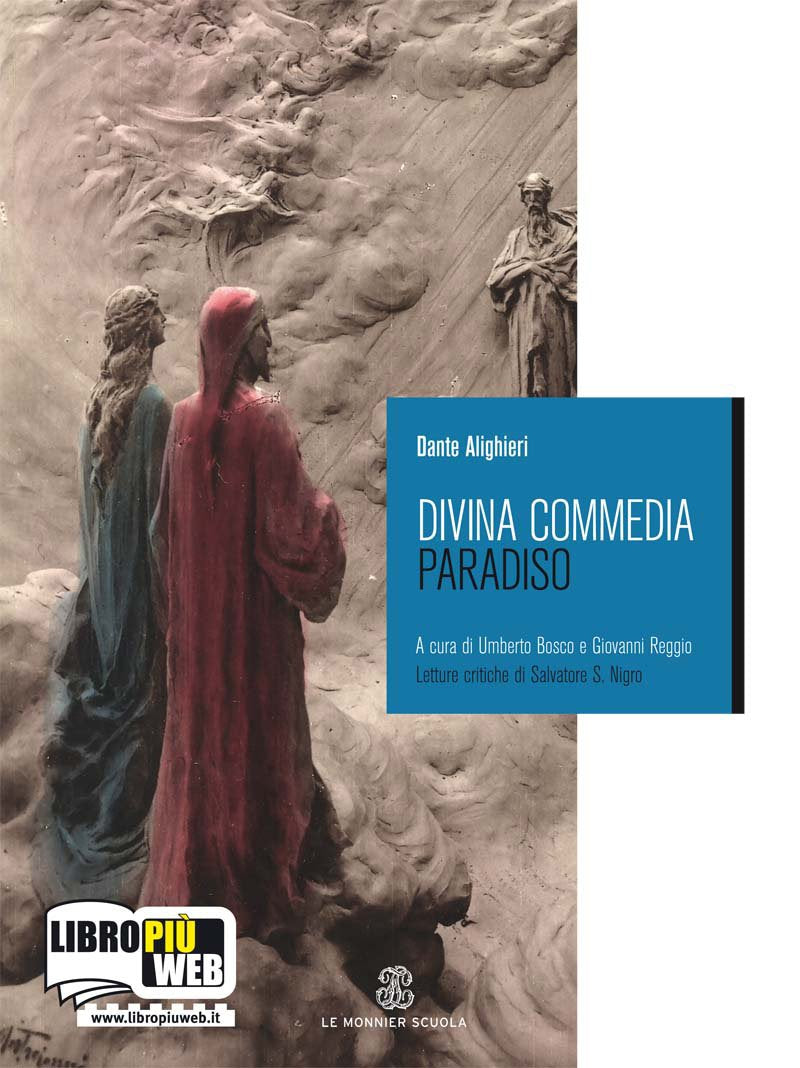 Divina Commedia. Con quaderno. Per le Scuole superiori. Con espansione online. Paradiso (Vol. 3) Professional & Reference Books