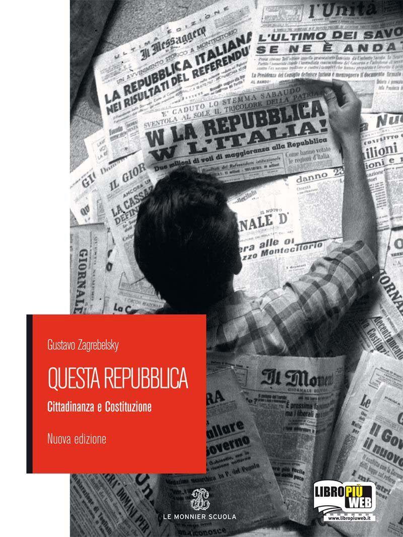 Questa repubblica. Per le Scuole superiori. Con espansione online Professional & Reference Books