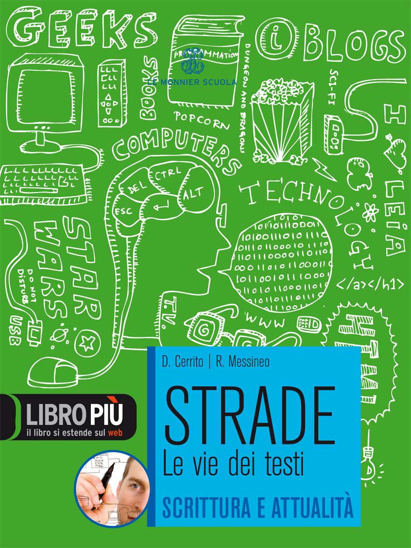 Product Image: Strade. Scrittura e attualità.
