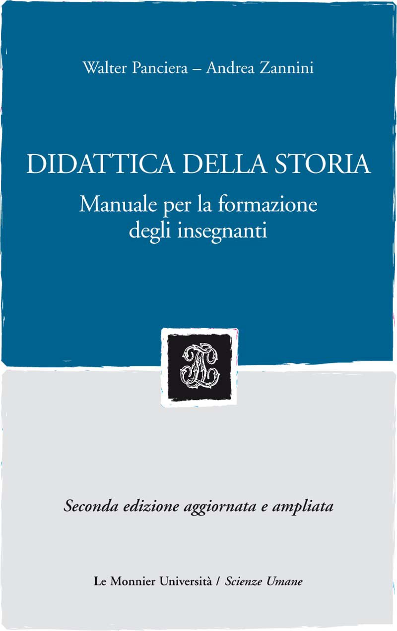 Didattica della storia. Manuale per la formazione degli insegnanti book