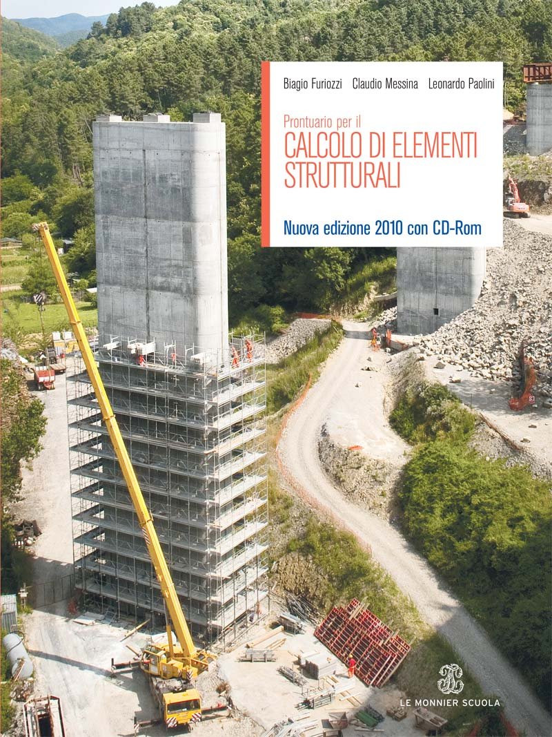 Prontuario per il calcolo degli elementi strutturali. Per gli Ist. tecnici per geometri. Con CD-ROM book