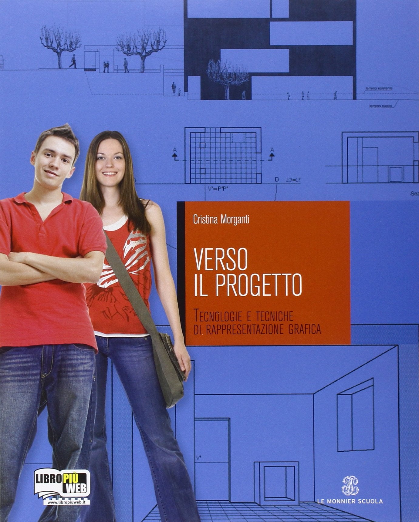 Verso il progetto. Per il biennio degli Ist. Tecnici per geometri. Con espansione online (Le Monnier scuola) Professional & Reference Books