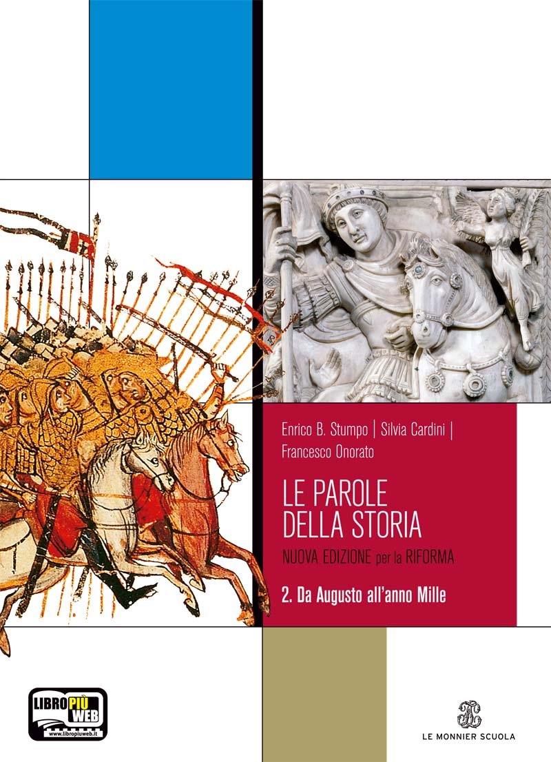 Le parole della storia. Ediz. riforma. Per gli Ist. professionali. Con espansione online. Da Augusto all'anno Mille (Vol. 2) Professional & Reference Books