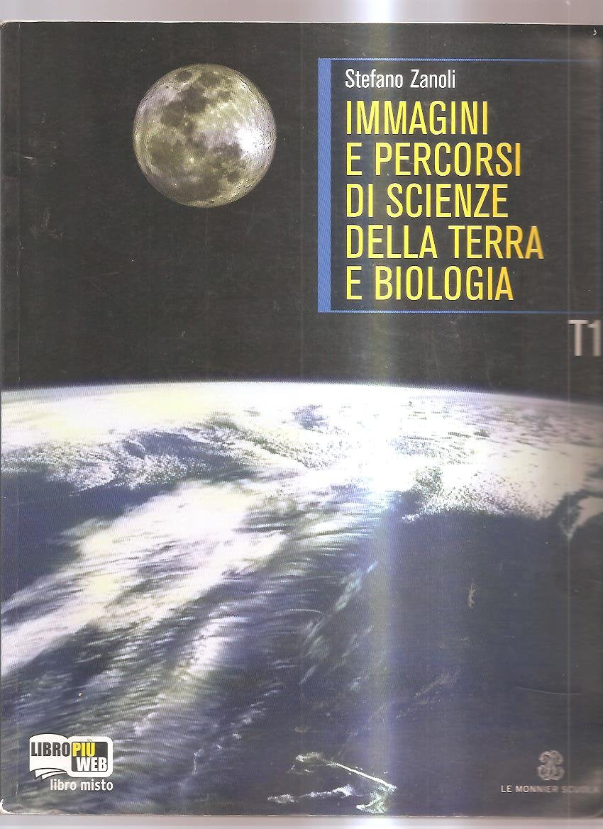 Immagini e percorsi di scienza della terra. Per le Scuole superiori. Con espansione online (Vol. 1) book