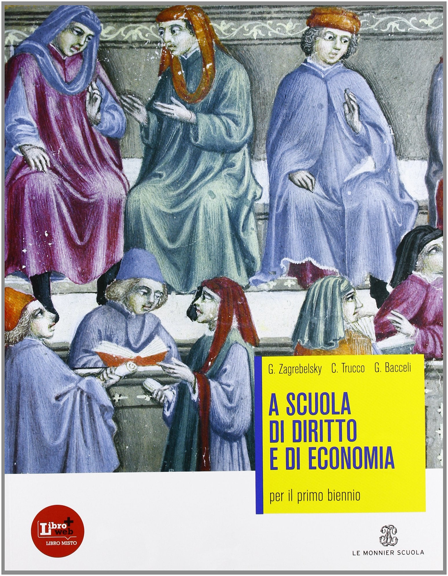 A scuola di diritto e di economia. Per le Scuole superiori. Con espansione online Professional & Reference Books