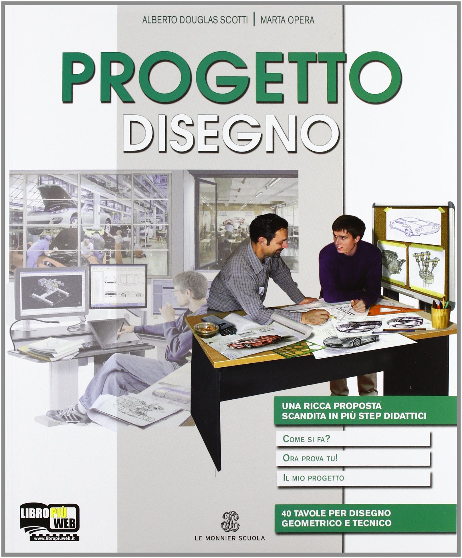 Progetto tecnologia. Vol. A-B-C. Per la Scuola media. Con CD-ROM. Con espansione online book