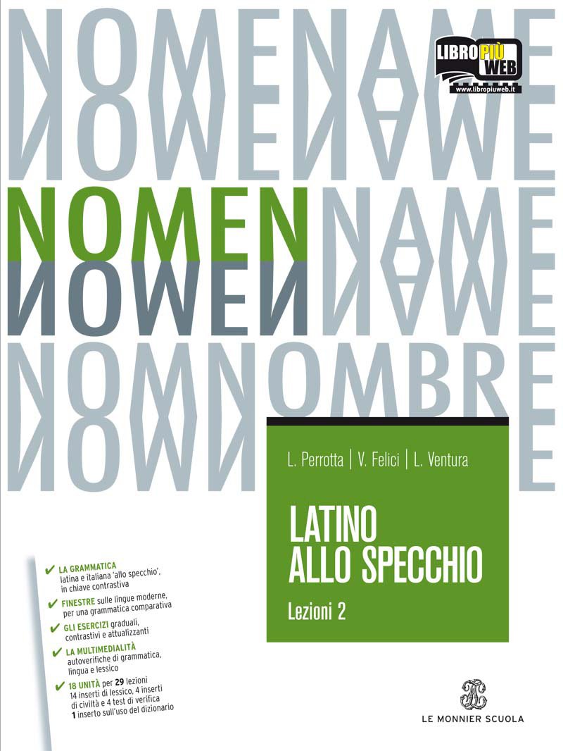 Latino allo specchio. Esercizi. Per i Licei e gli Ist. Magistrali. Con espansione online (Vol. 2) Non-fiction