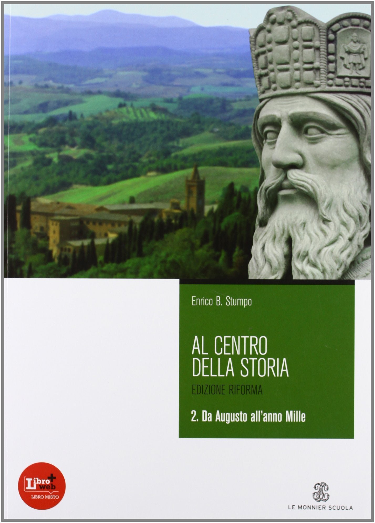 Al centro della storia. Per le Scuole superiori. Con espansione online. Da Augusto all'anno Mille (Vol. 2) book